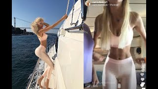 Cansu Taşkın - Dar Tayt Belli Oluyor!!