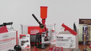90455 Lee Breech Lock Classic Cast Press Kit