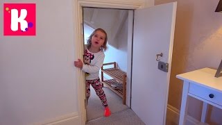 ВЛОГ. Тосты на завтрак/ Тайная комната/ Присматриваем дом в Лондоне/ House tour/ Покупаем продукты