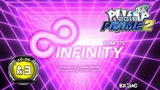 Infinity CO-OP X3 / Triple Performance | PUMP IT UP PRIME 2 (2018) Patch 2.0