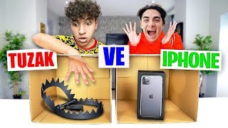 BULDUĞUNU KAZAN CHALLENGE ! (iPhone,iPad) w/ Fatih Can Aytan