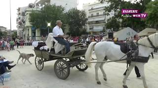 Θρακιώτικος Γάμος από την Θρακική Εστία Κιλκίς-Eidisis.gr webTV