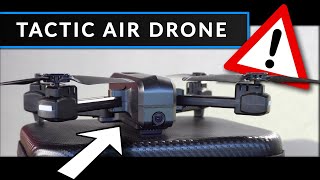 Tactic Air Drone - Test & Review - Abzocke?