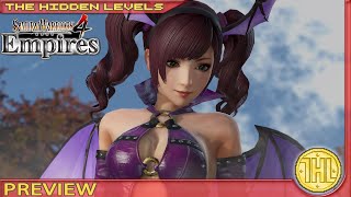 Samurai Warriors 4 Empires Gameplay (PS4, PS3, PSVITA)