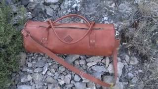 Дорожная сумка. Часть1. travel bag. vol1