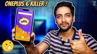 Asus Zenfone 5Z Unboxing & Overview | THE REAL ONEPLUS 6 KILLER !