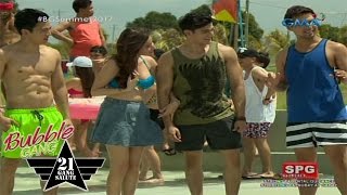 Bubble Gang: JEYA ng ‘Meant To Be’, ginulantang ang mga sexy!