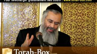 Deux Approches De La Torah - rav Mordékhai CHRIQUI (Torah-Box.com)