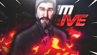 PS4 FORTNITE LIVE STREAM