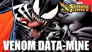Venom Speculation (Includes Data-Mine Info) - Marvel Strike Force