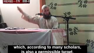 Australian Islamist Musa Cerantonio Pentagon a Legit Target;