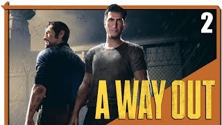 A Way Out. Финал