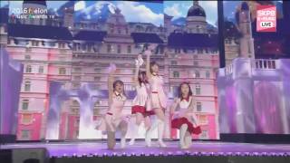 161119 Red Velvet "RUSSIAN ROULETTE" performance MelOn Music Awards 2016 - MMA 2016