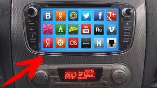 ГУ ДЛЯ FORD ИЗ КИТАЯ! ОТЗЫВ СПУСТЯ ПОЛ ГОДА ИСПОЛЬЗОВАНИЯ! ОТВЕТЫ НА ВАШИ ВОПРОСЫ! РЕШЕНИЕ ПРОБЛЕМ!
