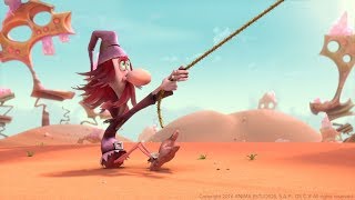 Vigyázz, kész, Morc! (Here comes the Grump) - Szinkronizált előzetes (6)