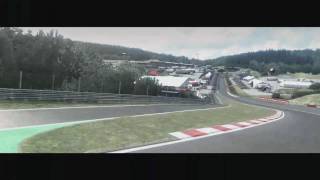 F1 2010 Formula 1 Codemasters • Intro • HD
