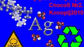 Аффинаж серебра