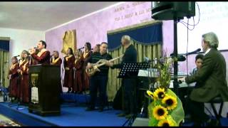 LODE E ADORAZIONE CON CORRADO SALME' 25 Gennaio 2013