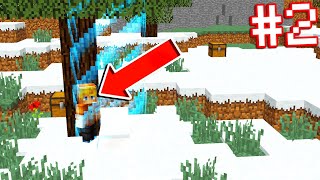 НОВОЕ ВЫЖИВАНИЕ НА ОДНОМ БЛОКЕ С АЧИВКАМИ! CAPTIVE MINECRAFT IV - #2