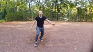 Kung Fu Wushu Form "Essence of Chaos"