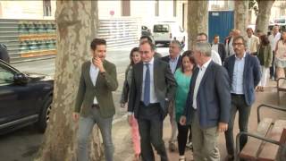 Alfonso Alonso, candidato del PP a lehendakari