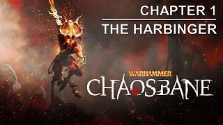 (Great Unclean One Boss Fight) Chapter 1: The Harbinger | Warhammer Chaosbane
