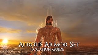 Dark Souls 2 | Aurous Armor Set (Location Guide)