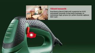 BOSCH PST 700 E Dekupaj Testere 500 Watt