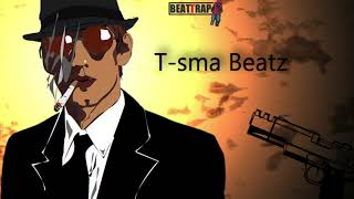 [FREE] Instru Rap Trap | Instrumental Rap Conscient/Planant - GUN - Prod By. T-SMA BEATZ