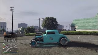 *NEW* VAPID HUSTLER - GTA 5 ONLINE - DOOMSDAY HIEST DLC - 1.42 (FULLY CUSTOMIZED)