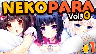 Time For Some Hentai - Nekopara Volume 0 - Part 1 (Visual Novel)