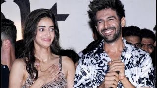 Kartik Aryan Ananya Pandey | अनन्या पांडे ने कार्तिक संग रिलेशनशिप पर तोड़ी चुप्पी, कहा...