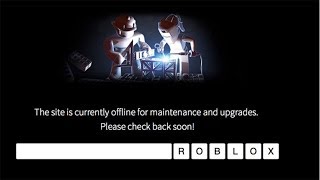When Roblox Servers Goes Down