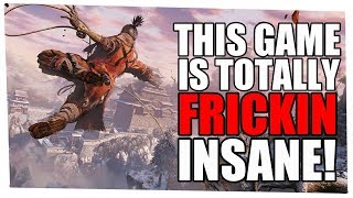 My First Souls Game | Sekiro: Shadows Die Twice Part 1