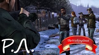 "Реакции Летсплейщиков" на Концовку The Walking Dead Season 2 (Ep.4)