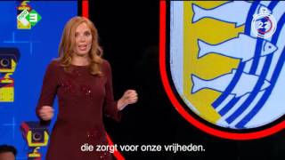 Willemijn Aerdts over de AIVD