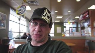 UncleTone's Muesday Vlog - "Finally Winning at Timmies"