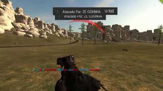 RUST V25 PVP SERVER NOVO!!!!!!