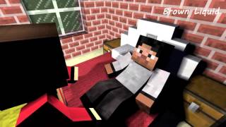 Майнкрафт Анимация: Ярик Лапа и Вика Лапа - МультСериал (Minecraft Мультики)