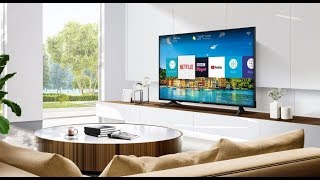 Обзор китайского 4k UHD HDR телевизора Hisense H50A6250 (дешевле не придумаешь)