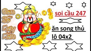 rồng bạch kim XSMB Ngày 08/08/2018 | Cầu Lô Đề Bất Bại | Soi Cầu Miền Bắc | Soi Cầu XSMB Hôm Nay