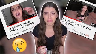 Alexia Marano FINALLY Responds To JayStation !! (Is She Lying??)