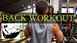 Тренировка Спины по Науке | BIG BACK WORKOUT