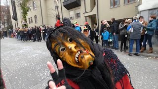 Fasnetsumzug Pfullingen Teil 7