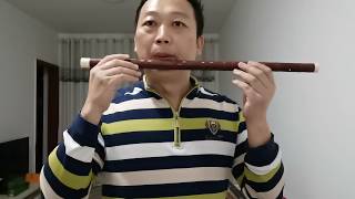 How to play Flutter tonguing on dizi flute? (please comment if you have any query or suggestion)