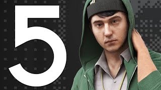 Top 5 Best Characters in Watch Dogs (Spoilers)