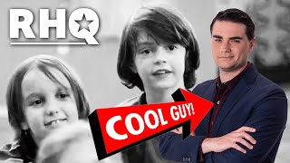 Ben Shapiro Uses Children For Cringey Sponsorship