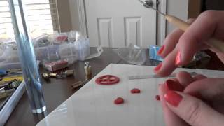 Polymer Clay Buttons