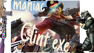 Clint.EXE MOBILE Legends Indonesia