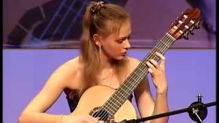 M. Giuliani "Rosiniana No.1" E.Pushkarenko Concert in China